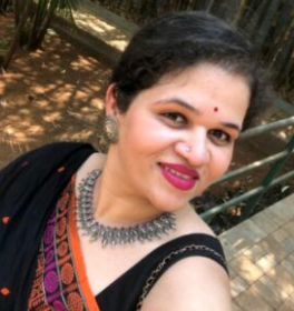 Yashashree Vaidya, In-House Counsel, Nisje FZE